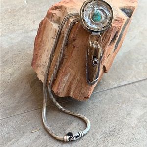 Jewelry: Pendant Necklace